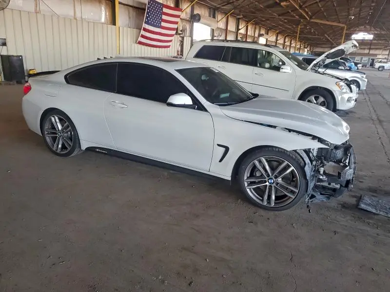 2018 BMW 430I   