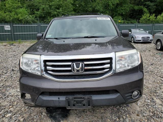 2013 HONDA PILOT EXL