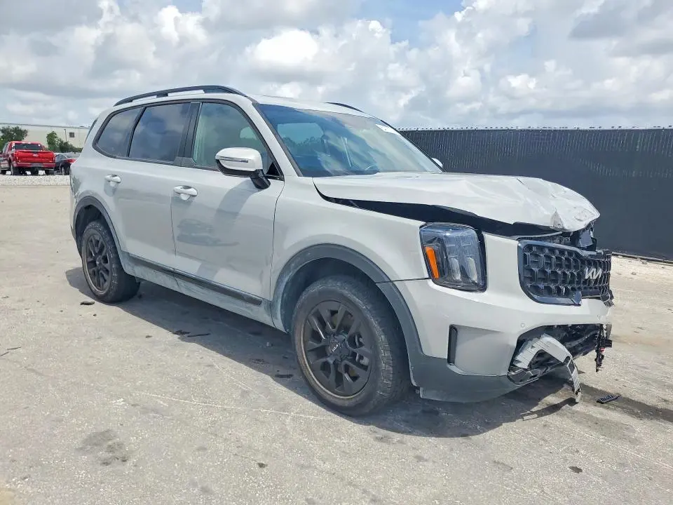 2024 KIA TELLURIDE SX-PRESTIGE X-PRO  