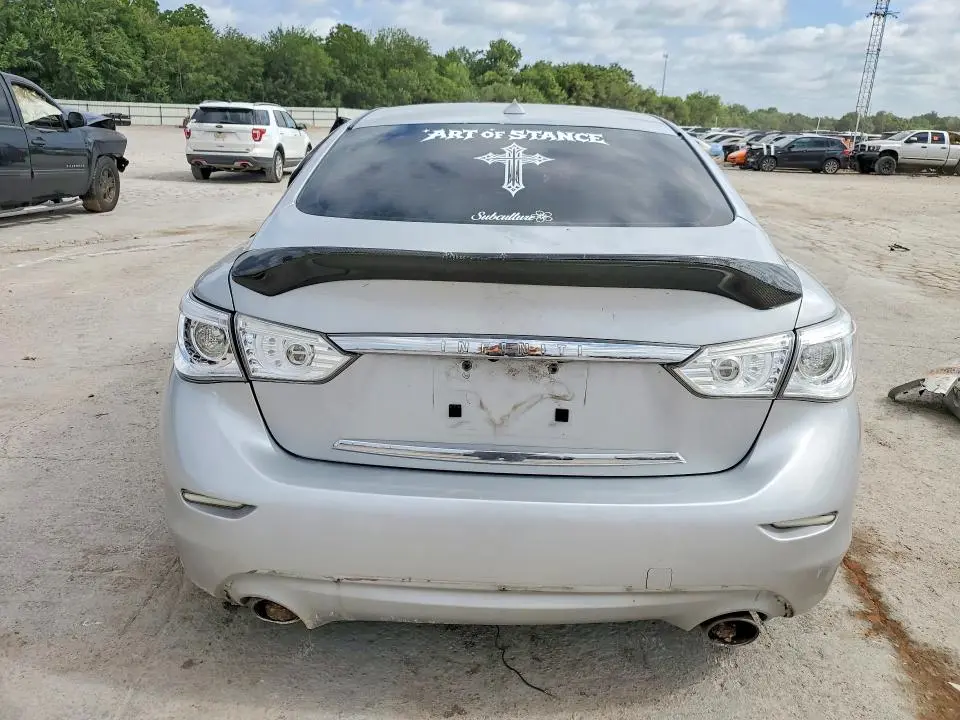 2014 INFINITI Q50 PREMIUM  