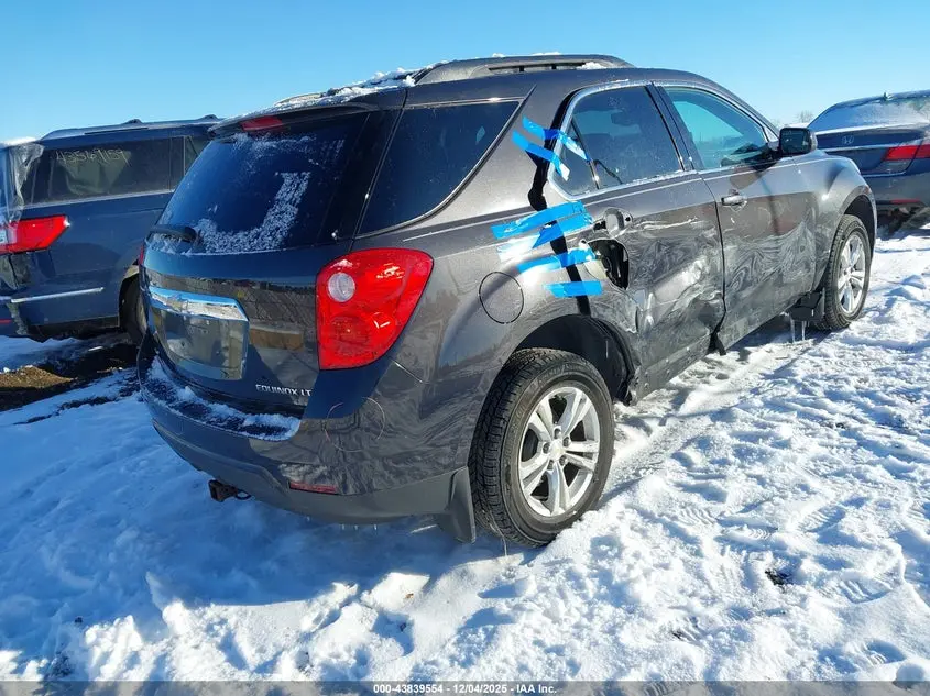 2015 CHEVROLET EQUINOX 1LT