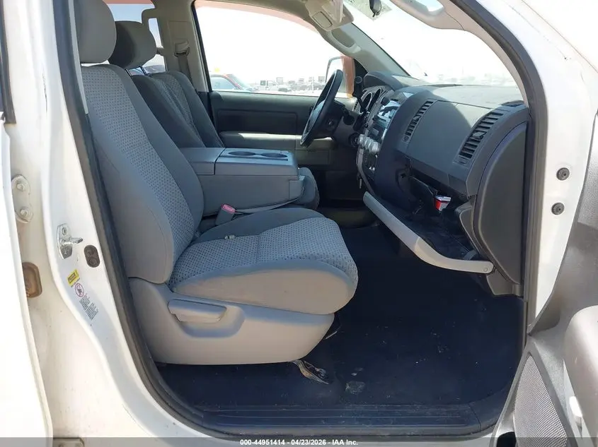 2013 TOYOTA TUNDRA GRADE 4.6L V8