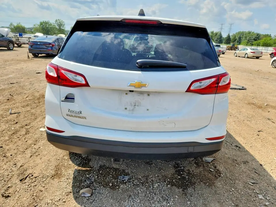 2020 CHEVROLET EQUINOX LS  