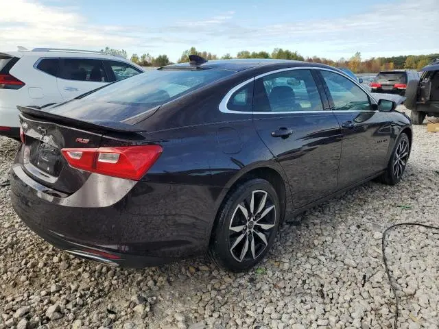 2021 CHEVROLET MALIBU RS  