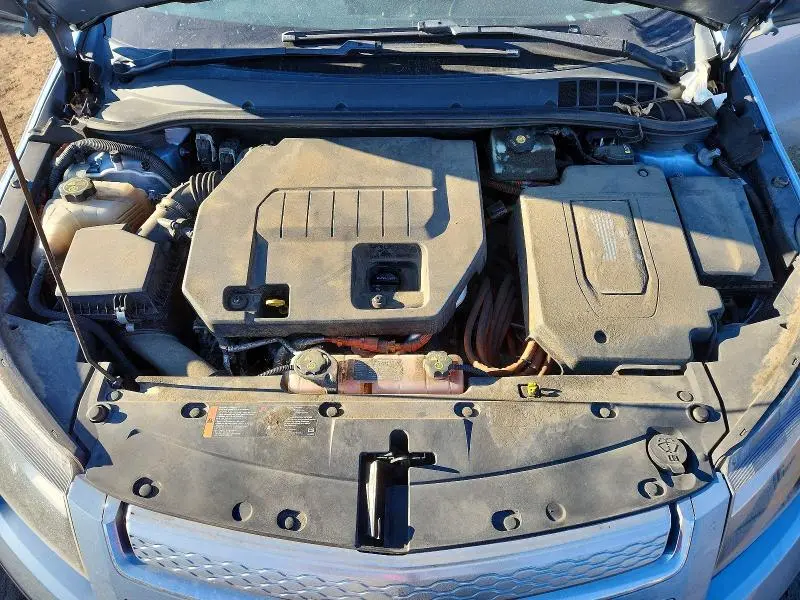 2015 CHEVROLET VOLT   