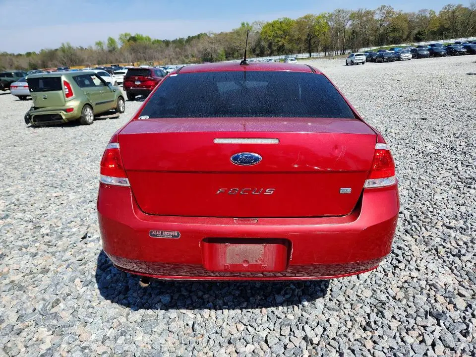 2010 FORD FOCUS SE  