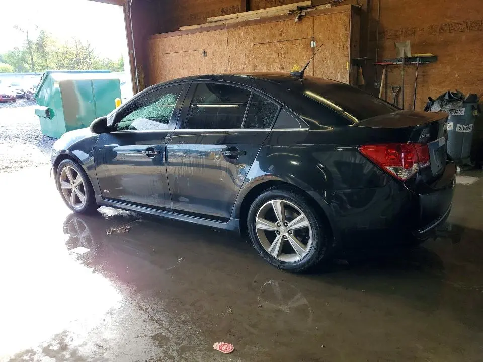 2013 CHEVROLET CRUZE   