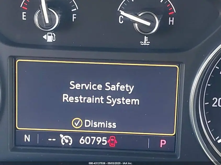 2020 BUICK ENCLAVE ESSENCE