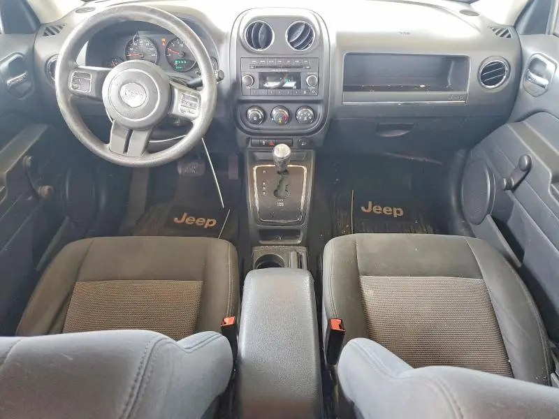 2012 JEEP PATRIOT SPORT  