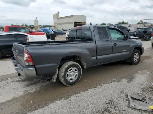 2010 TOYOTA TACOMA ACCESS CAB  