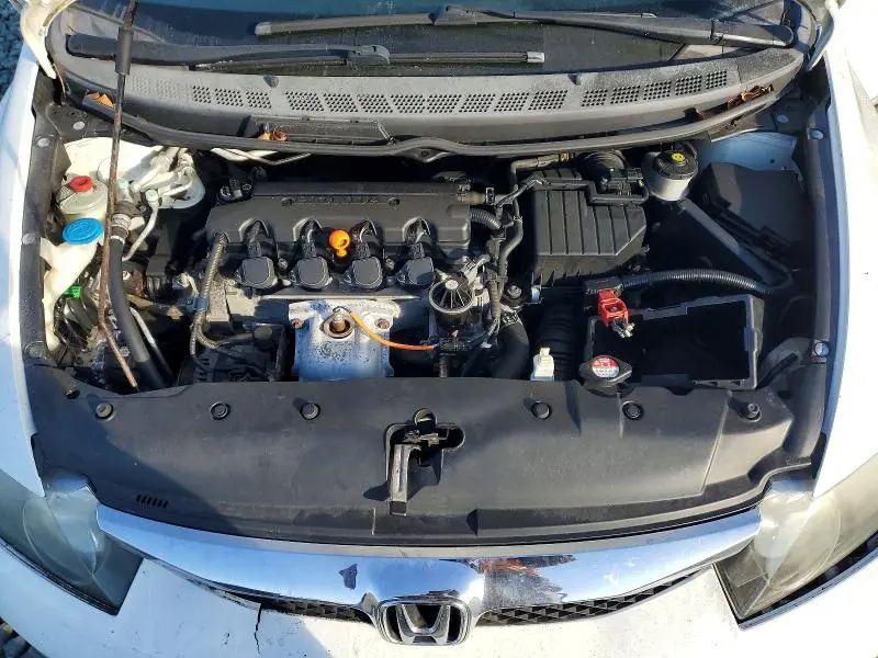 2010 HONDA CIVIC LX  