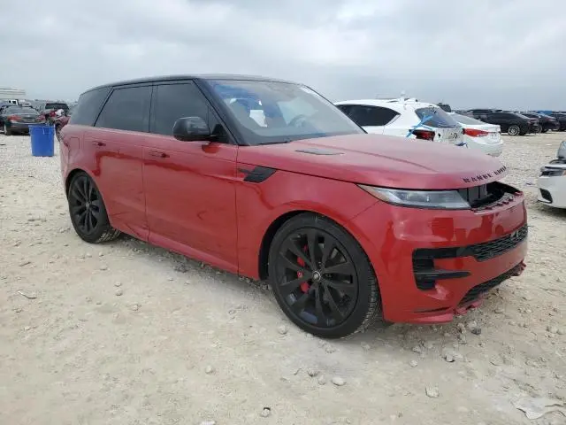 2025 LAND ROVER RANGE ROVER SPORT DYNAMIC SE  