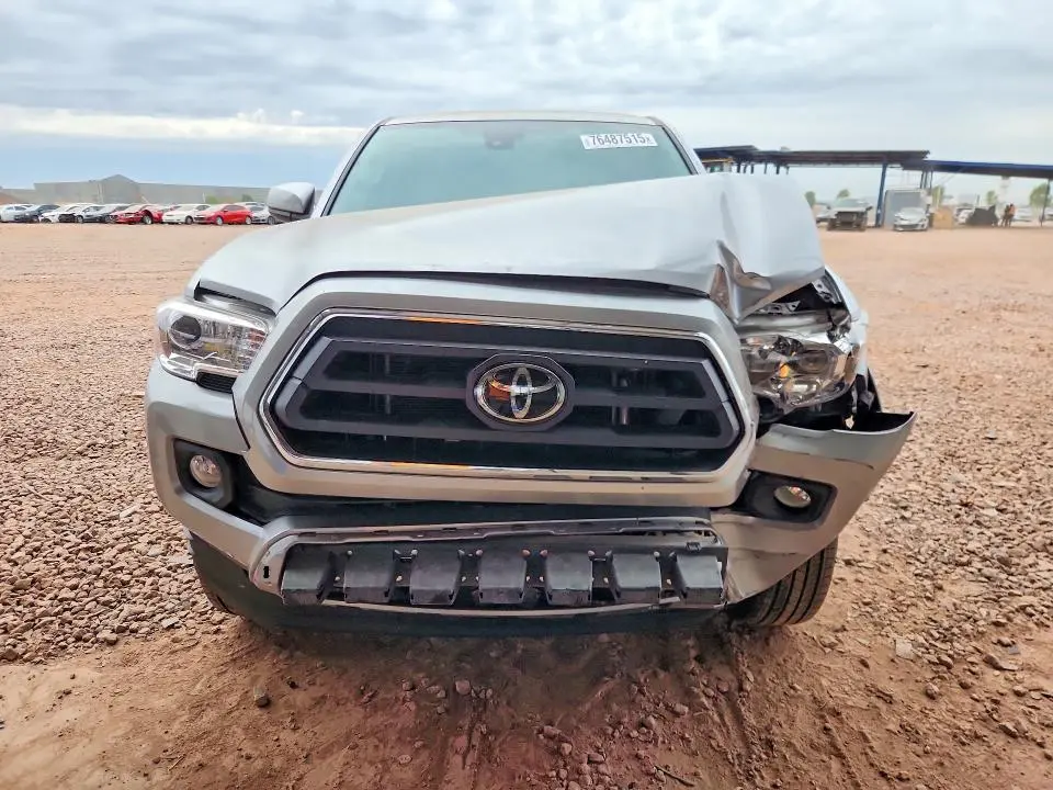 2021 TOYOTA TACOMA DOUBLE CAB  