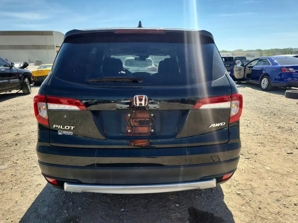 2020 HONDA PILOT EXL  