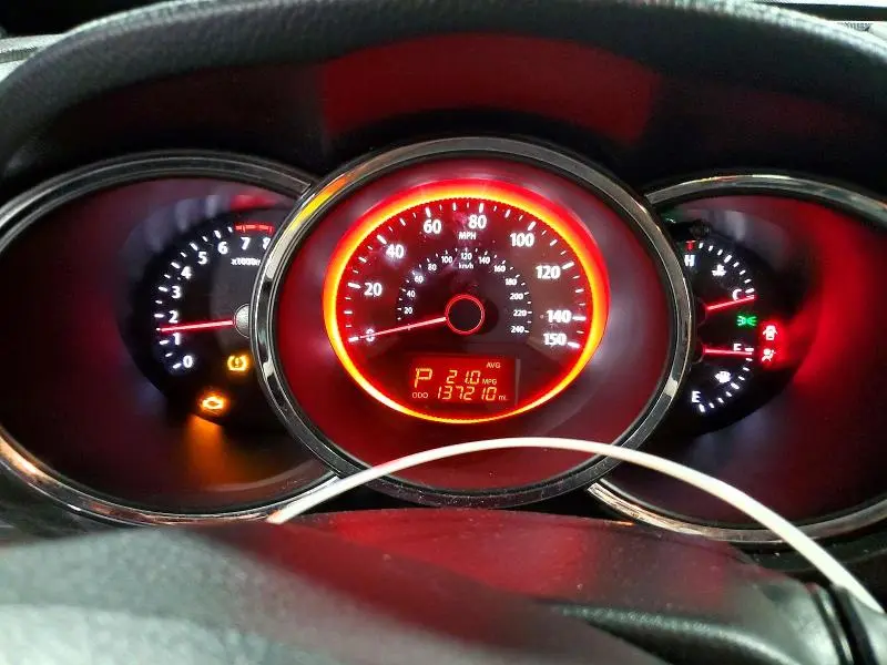 2012 KIA SORENTO SX  