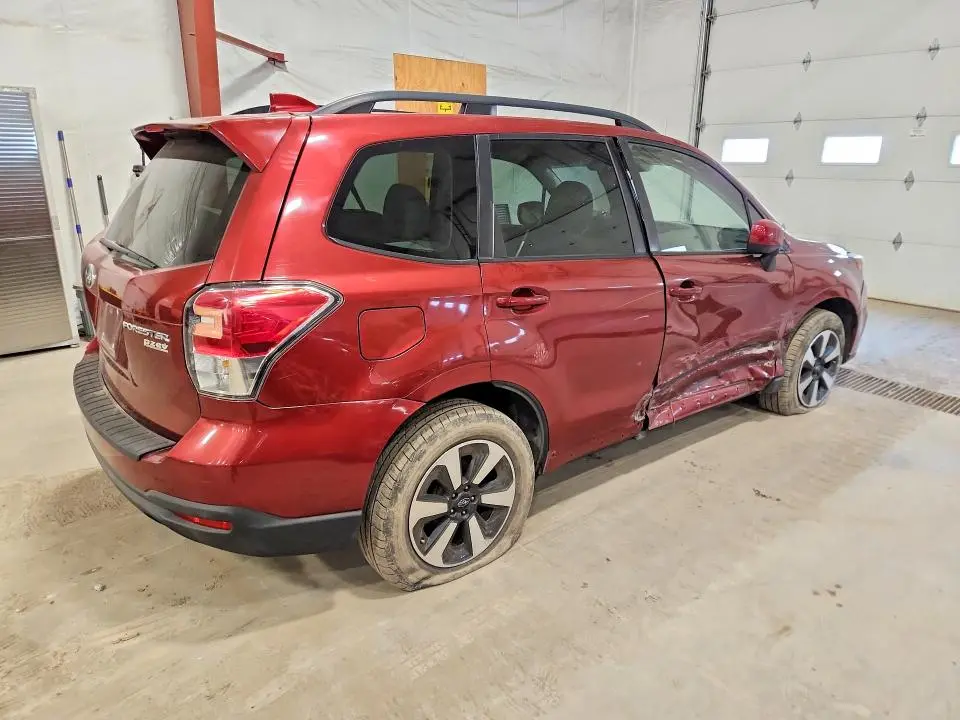 2017 SUBARU FORESTER 2.5I PREMIUM  