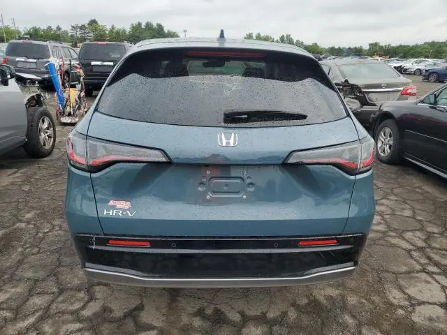 2025 HONDA HR-V EXL  