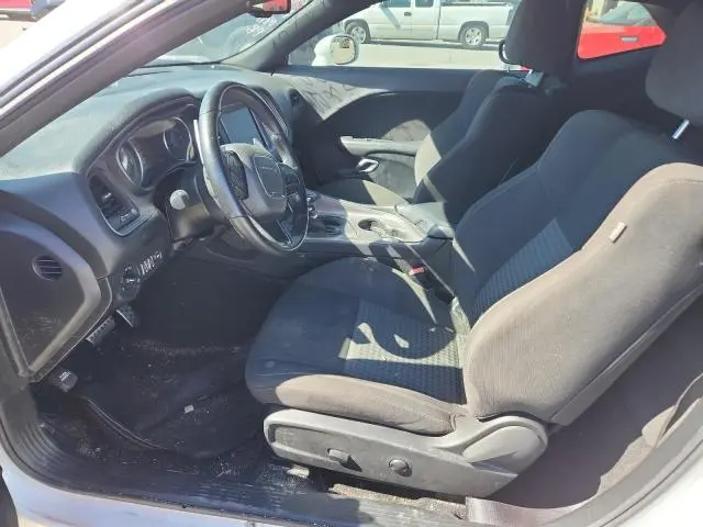 2023 DODGE CHALLENGER R/T SCAT PACK  