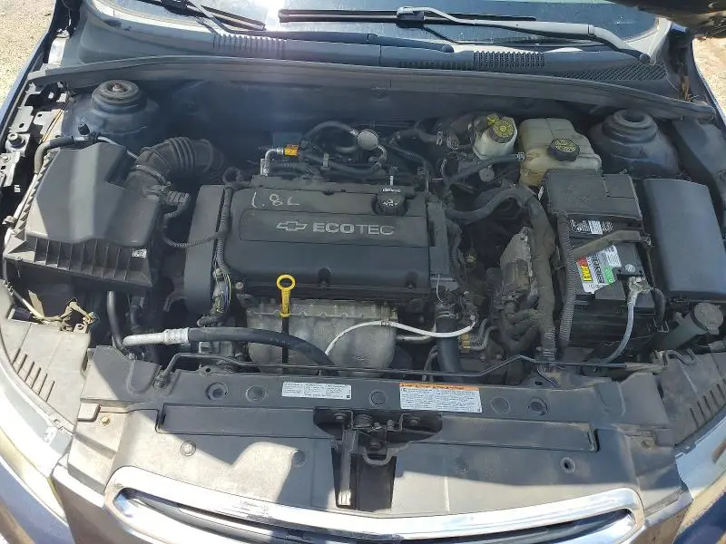2015 CHEVROLET CRUZE LS  