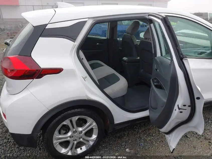 2017 CHEVROLET BOLT EV LT