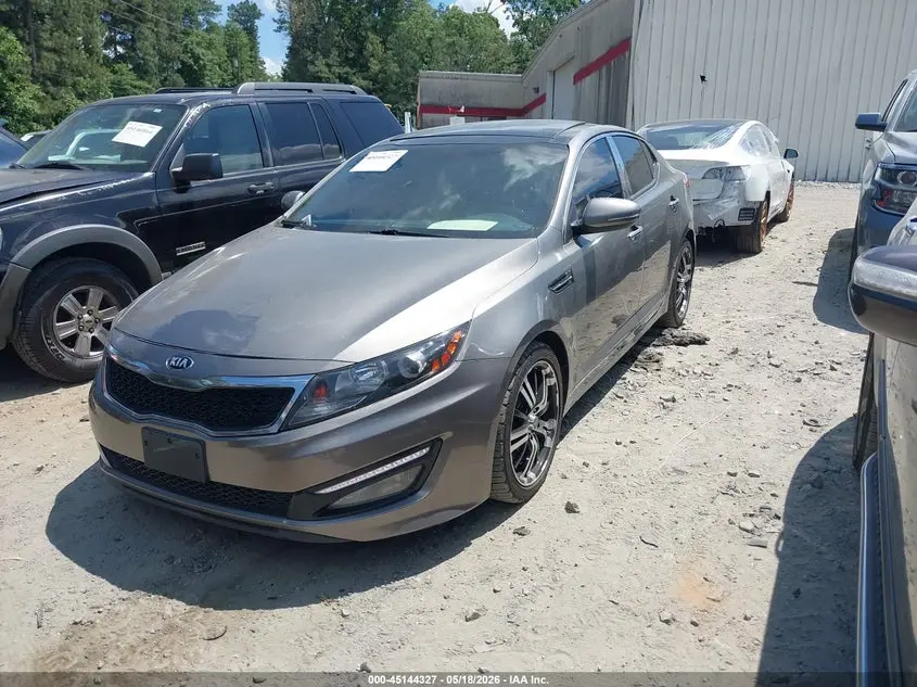 2013 KIA OPTIMA SX