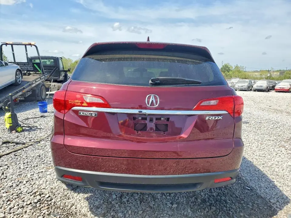 2015 ACURA RDX TECHNOLOGY  