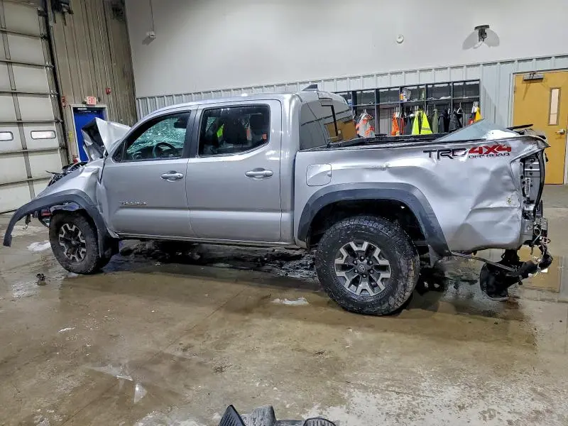 2019 TOYOTA TACOMA DOUBLE CAB  