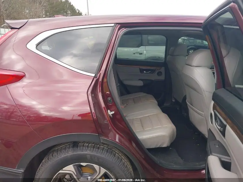 2018 HONDA CR-V EX-L/EX-L NAVI