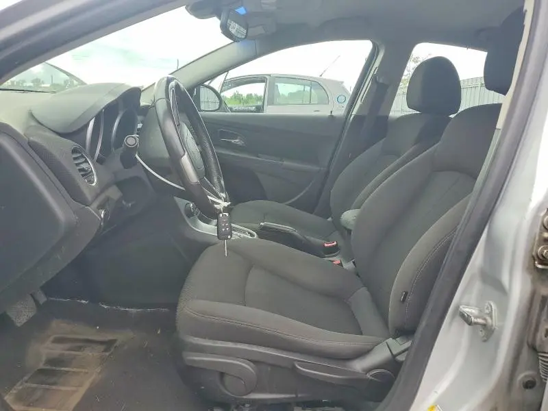 2011 CHEVROLET CRUZE LT  