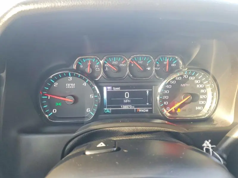 2016 CHEVROLET TAHOE C1500 LTZ  