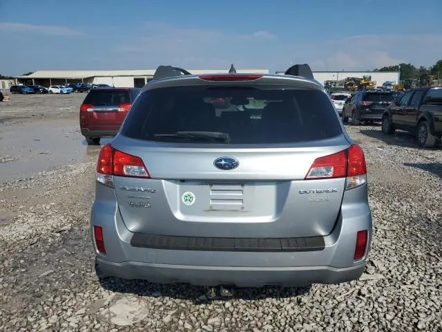 2012 SUBARU OUTBACK 2.5I LIMITED  