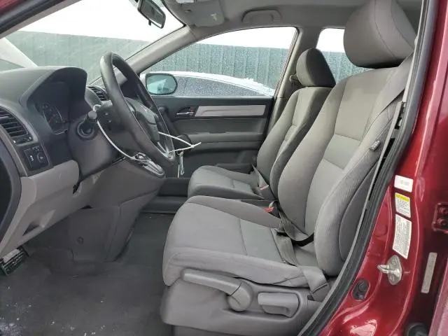 2011 HONDA CR-V LX