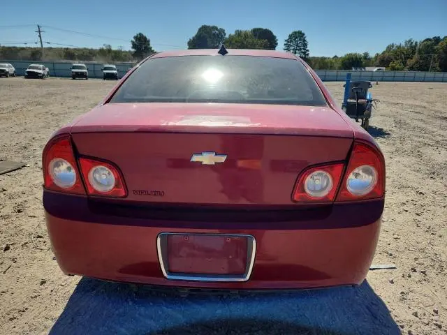 2012 CHEVROLET MALIBU LTZ  