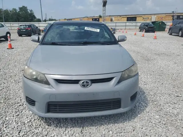 2012 TOYOTA SCION TC   