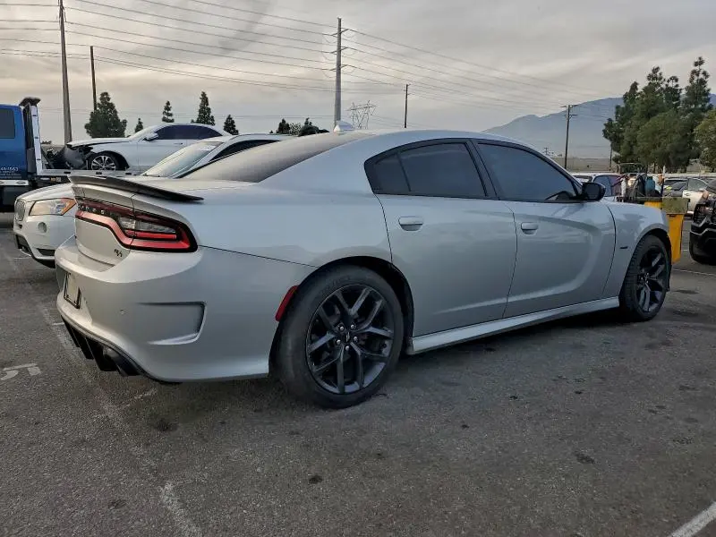 2019 DODGE CHARGER R/T  