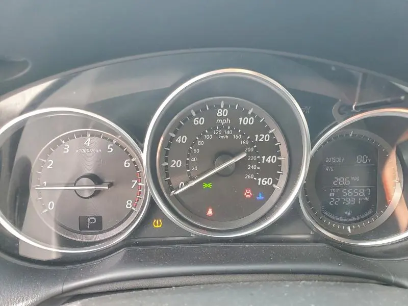 2013 MAZDA CX-5 TOURING  