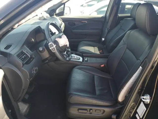 2023 HONDA PASSPORT ELITE  