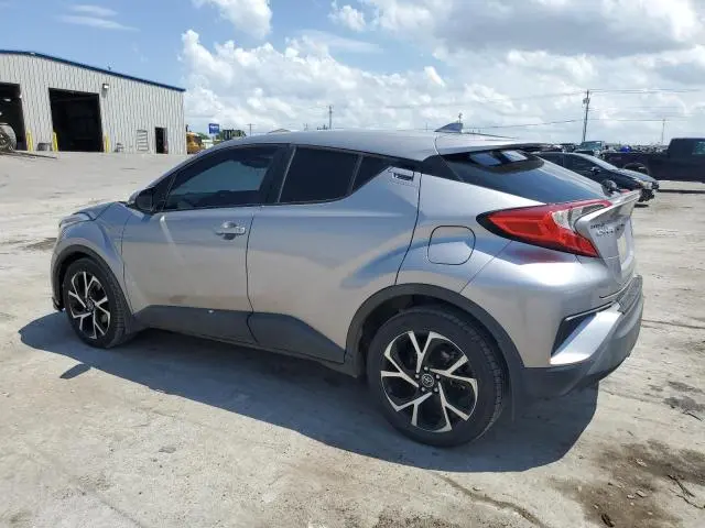 2018 TOYOTA C-HR XLE  
