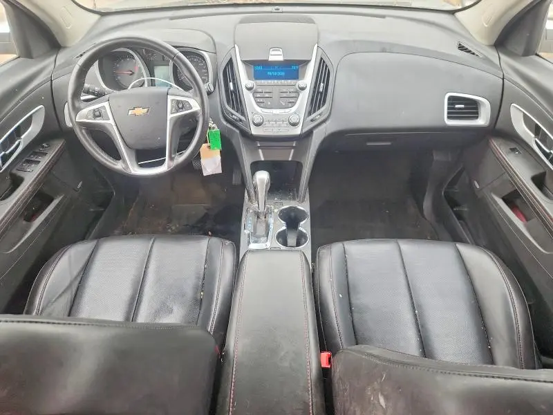 2011 CHEVROLET EQUINOX LTZ  