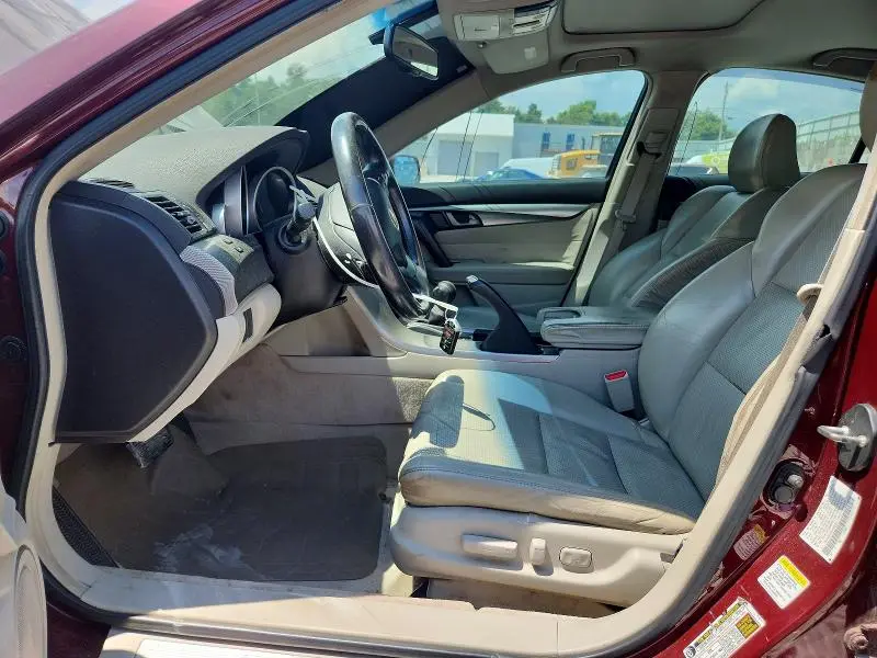 2010 ACURA TL   