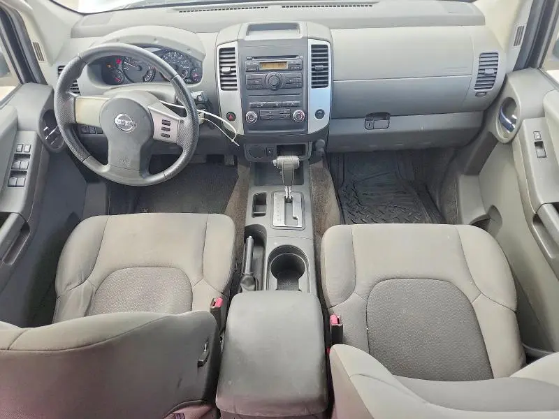 2012 NISSAN XTERRA OFF ROAD  