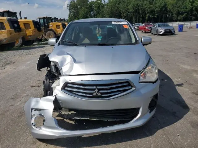 2019 MITSUBISHI MIRAGE G4 ES  