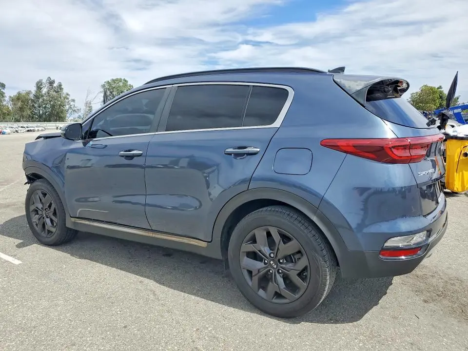 2020 KIA SPORTAGE S  