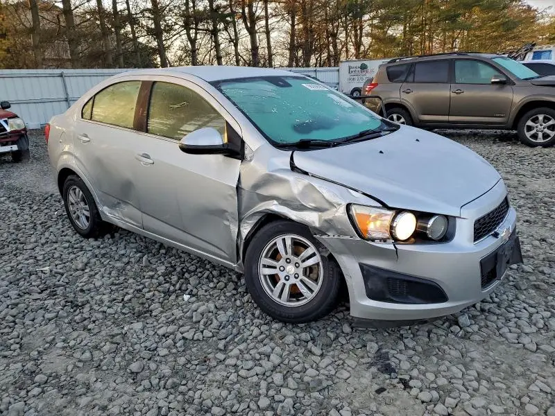 2013 CHEVROLET SONIC LT  