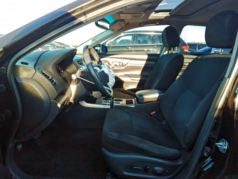 2015 NISSAN ALTIMA 2.5  