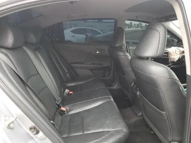 2016 HONDA ACCORD EXL