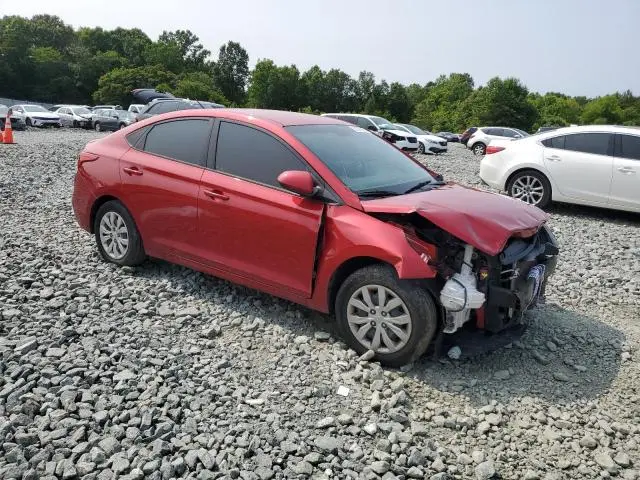 2020 HYUNDAI ACCENT SE  