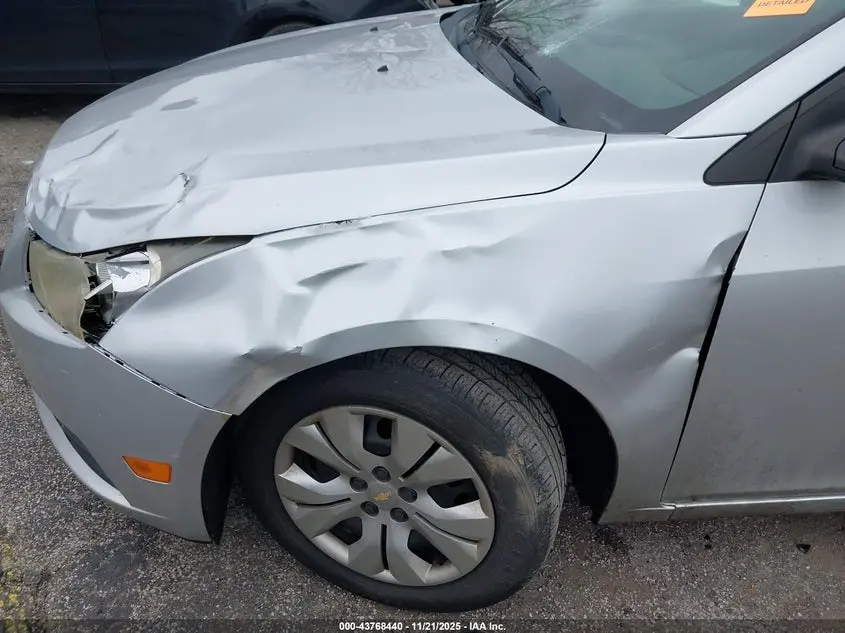 2014 CHEVROLET CRUZE LS AUTO