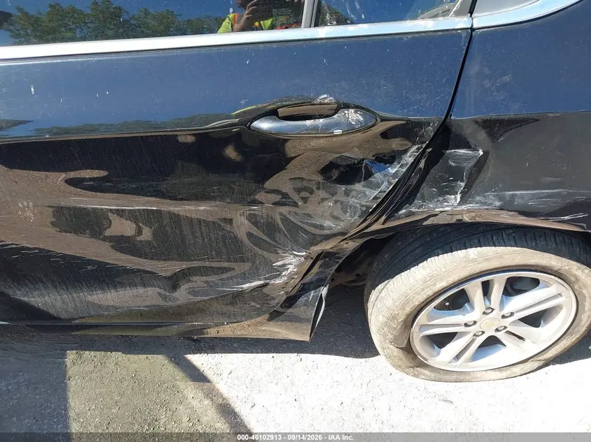 2016 CHEVROLET CRUZE LT AUTO