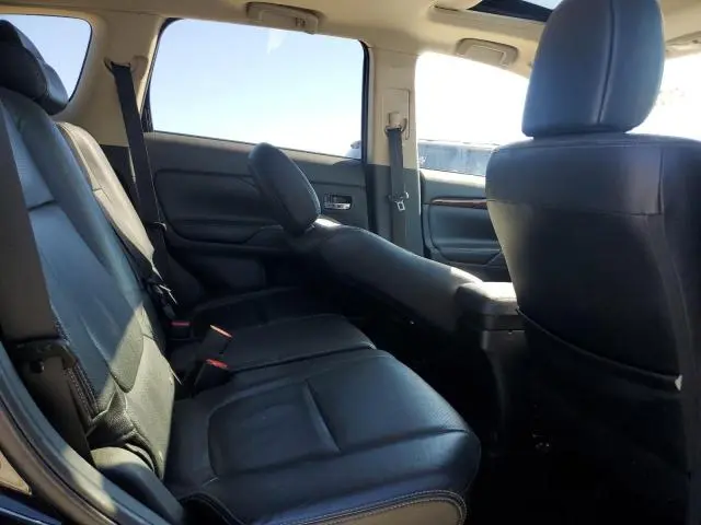 2014 MITSUBISHI OUTLANDER GT  